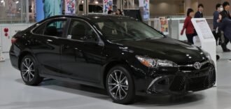 Behind the Wheel – The Toyota Camry 2015 in Focus