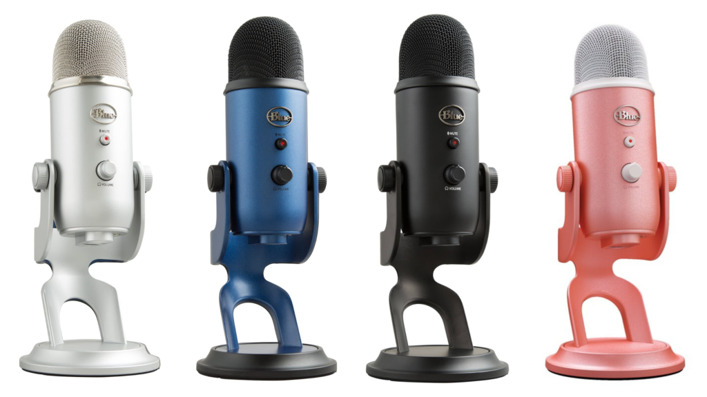 Blue Yeti: The Ultimate Tool for Content Creators