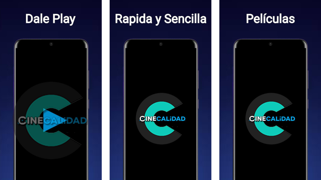 Cinecalidad App