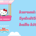 kuromi:fox5ydxdt58= hello kitty – Exploring the Charm of Kuromi in the World of Hello Kitty