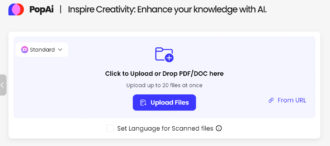Your AI-Powered PDF Partner: PopAi