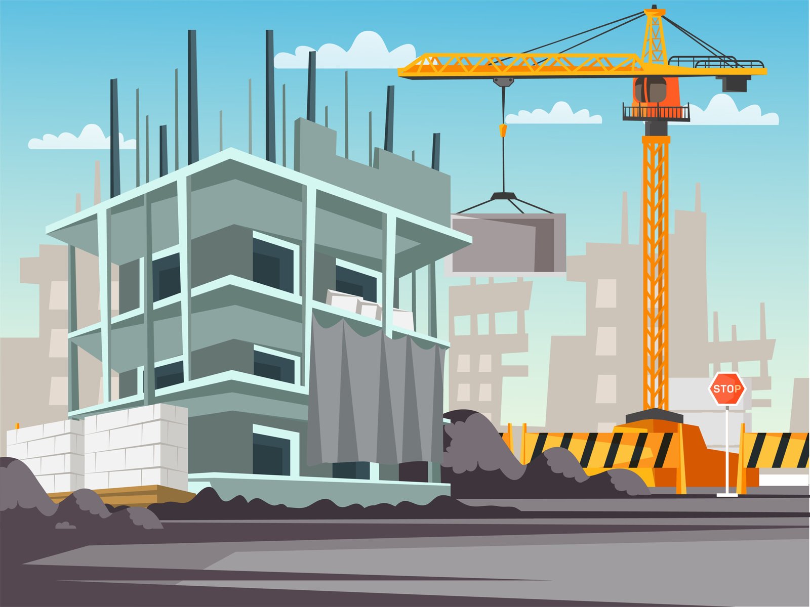 How to Get Fast and Reliable Crane Hire for Your Melbourne Construction Projects