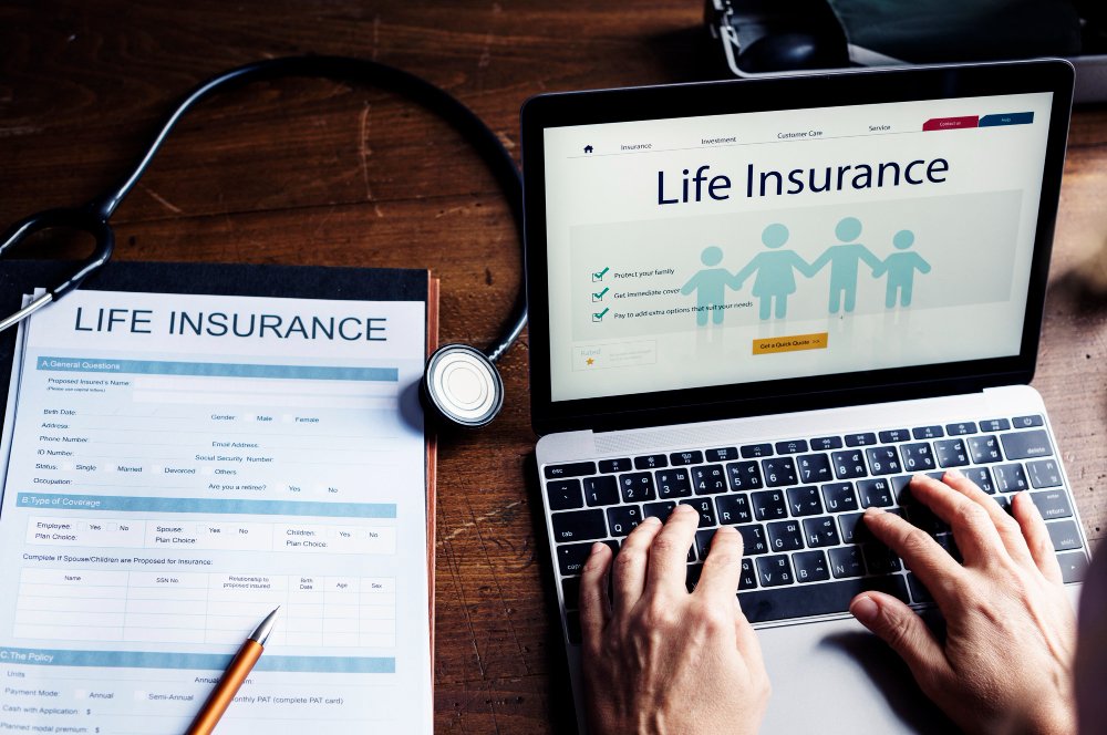 Financial planning with life insurance