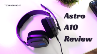 The Astro A10 – An Affordable Gaming Headset with High-End Features