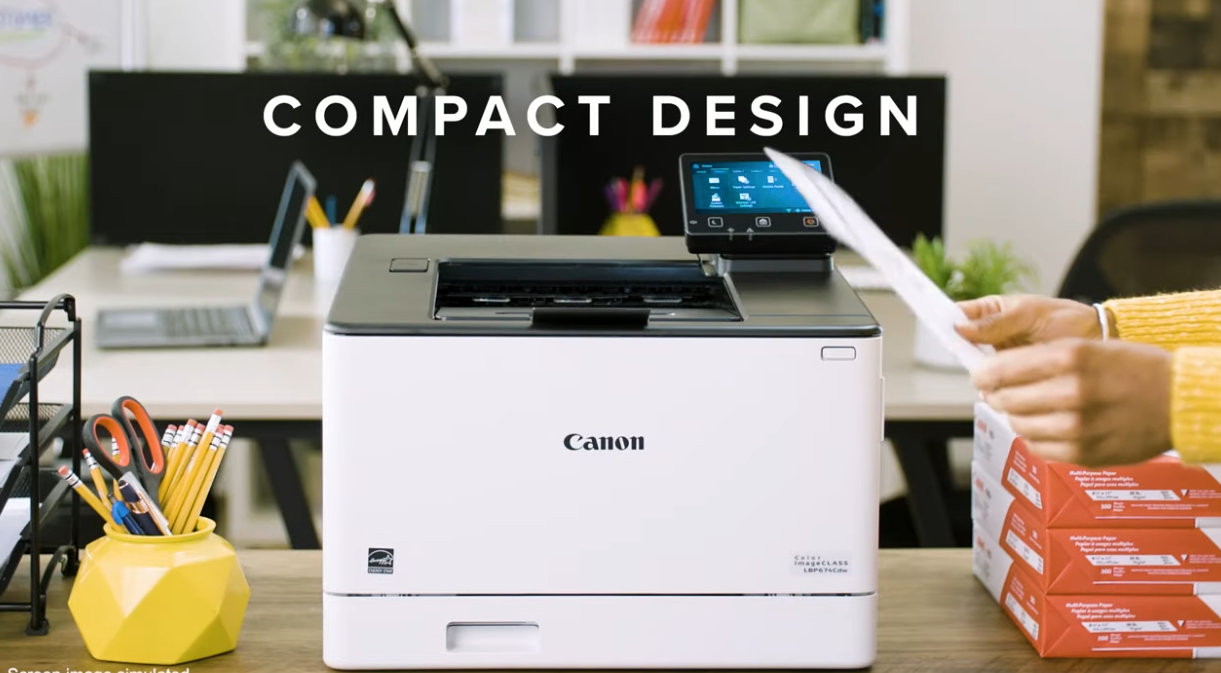 Canon Color imageClass LBP674Cdw