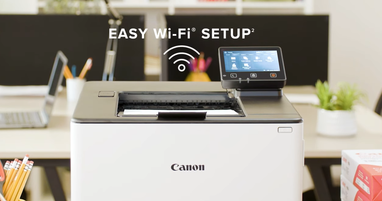 Canon Color imageClass LBP674Cdw