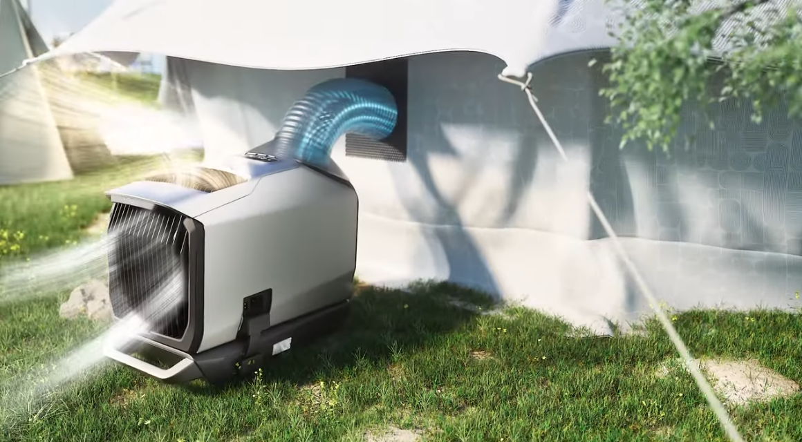 From Home to the Great Outdoors- The EcoFlow Wave 2 Portable Air Conditioner