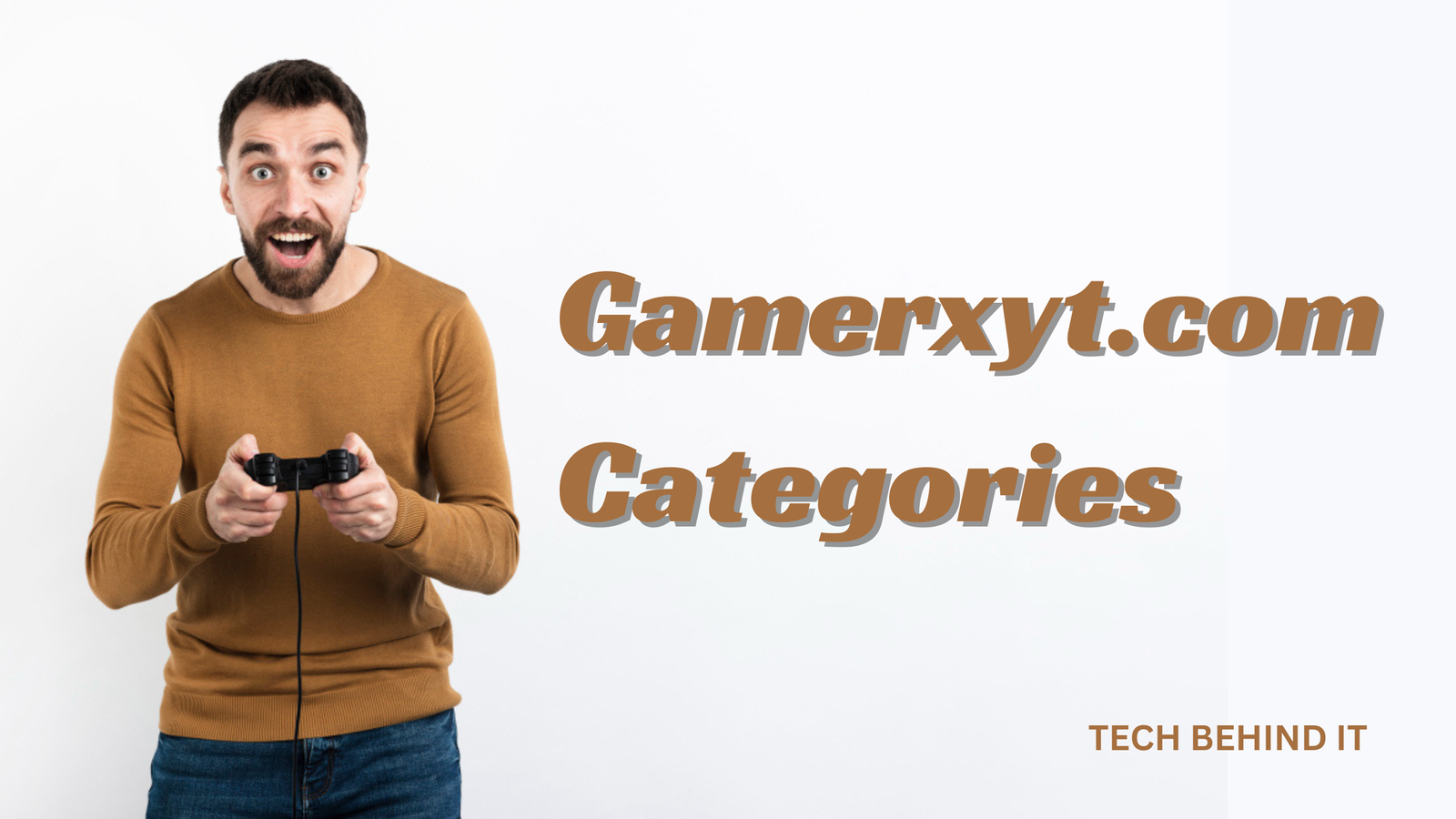 A World of Gaming Awaits: Unravel Gamerxyt.com Categories