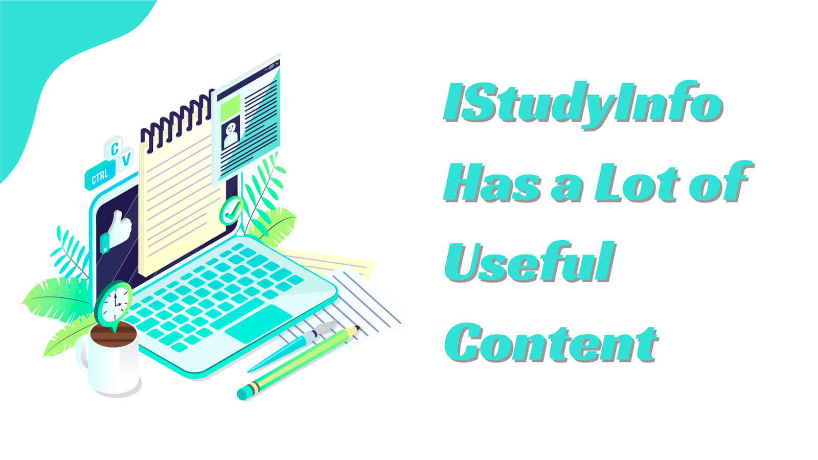 IStudyInfo Has a Lot of Useful Content