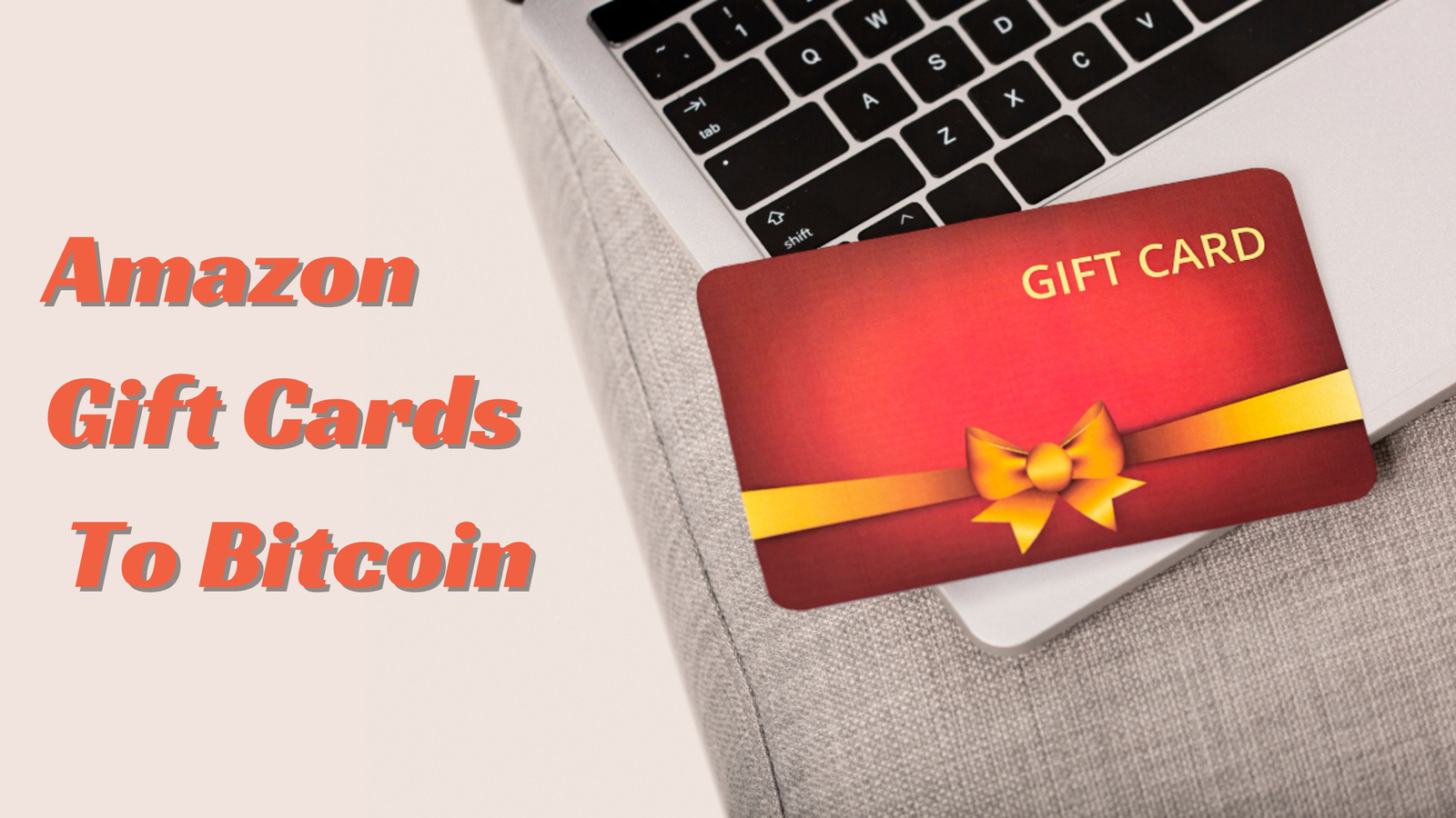 How to Convert Amazon Gift Cards to Bitcoin: A Comprehensive Guide