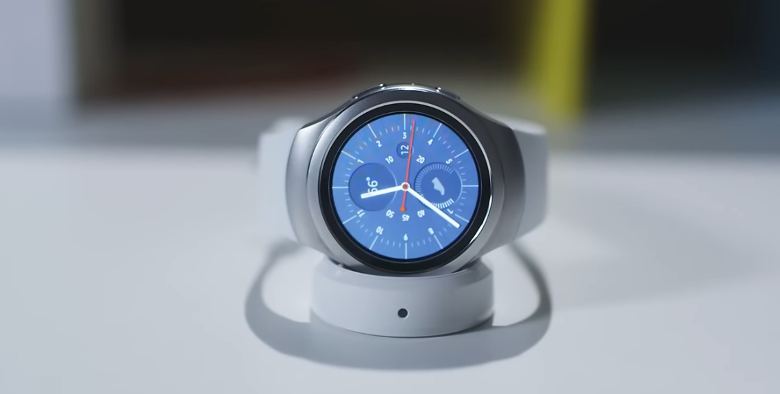 Samsung Gear S2