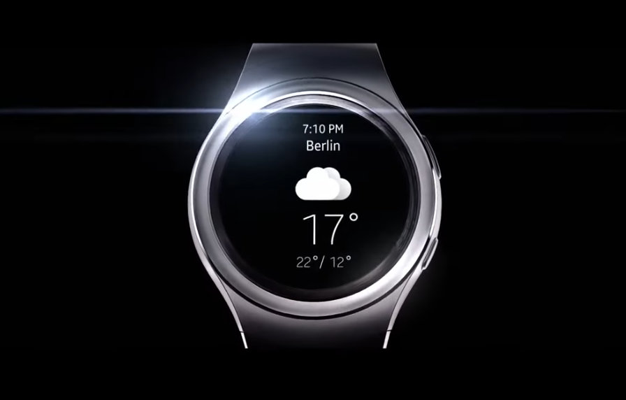 Samsung Gear S2