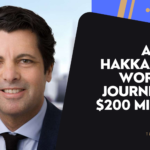 Andre Hakkak Net Worth: A Journey to $200 Million