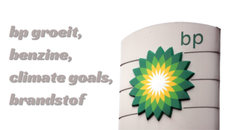 Driving Change: BP’s Strategic Initiatives in bp groeit, benzine, climate goals, brandstof