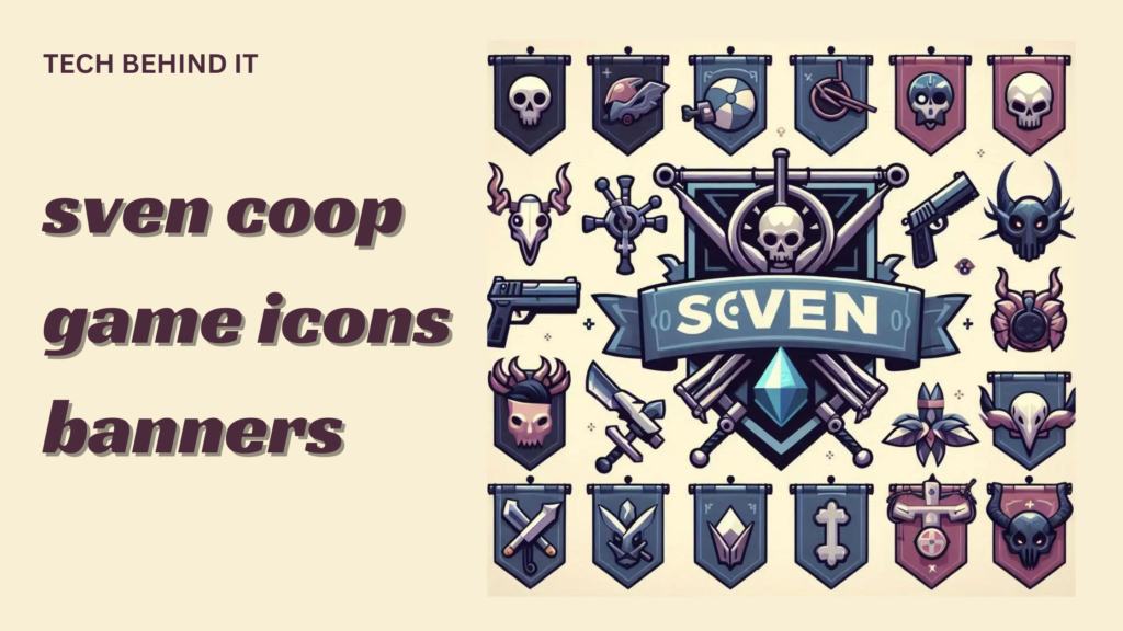 sven coop game icons banners