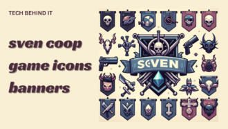How sven coop game icons banners Improve Cooperative Gameplay?