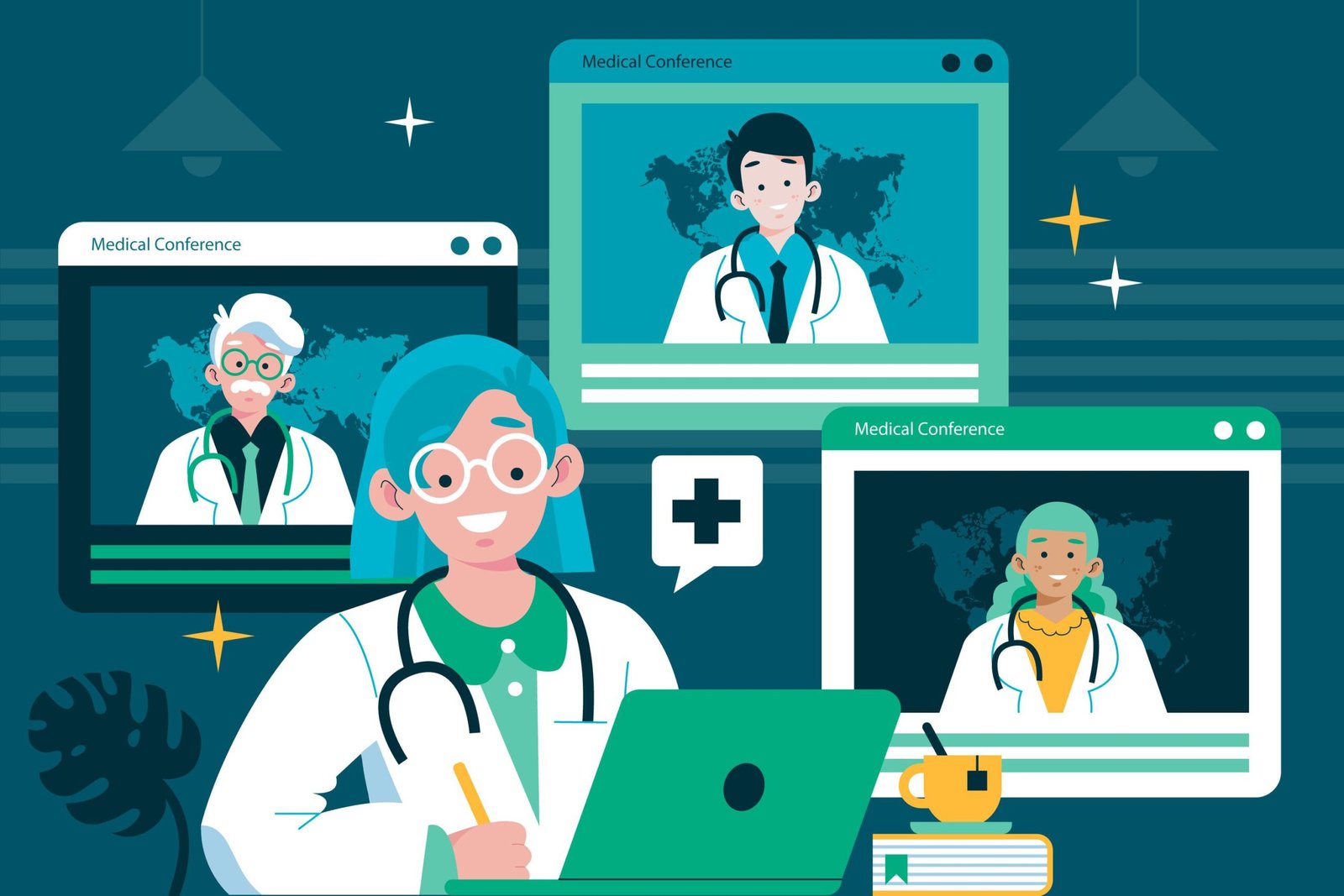 Impact of Virtual Medical Assistants on Tailored Healthcare Services