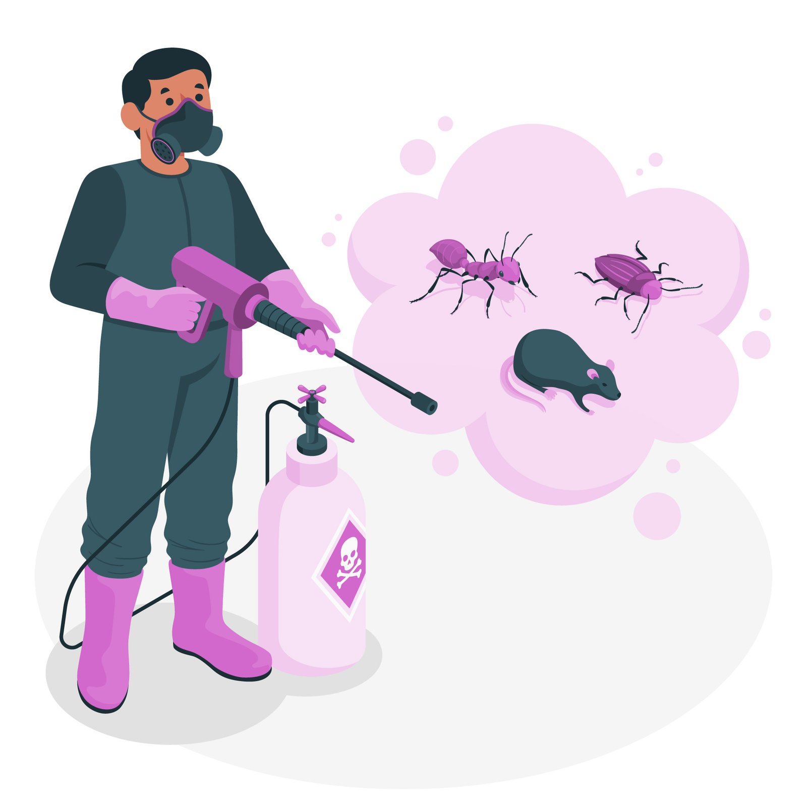 pest control