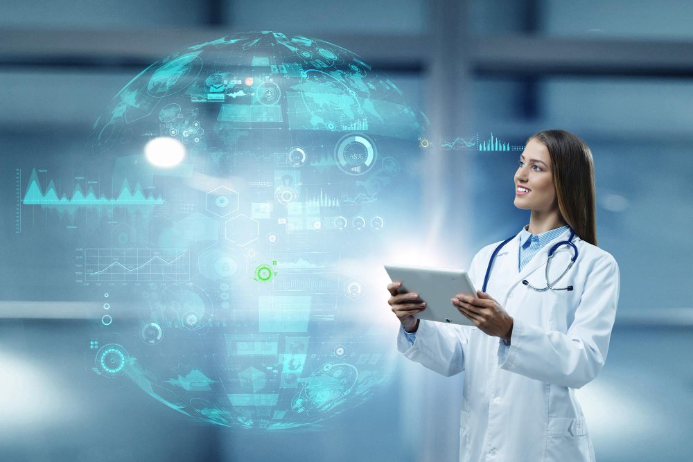 Patrick Cedrowski Explores The Technology Shaping Healthcare and Beyond