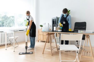How to Maintain a Spotless Home with Professional House Cleaning Services