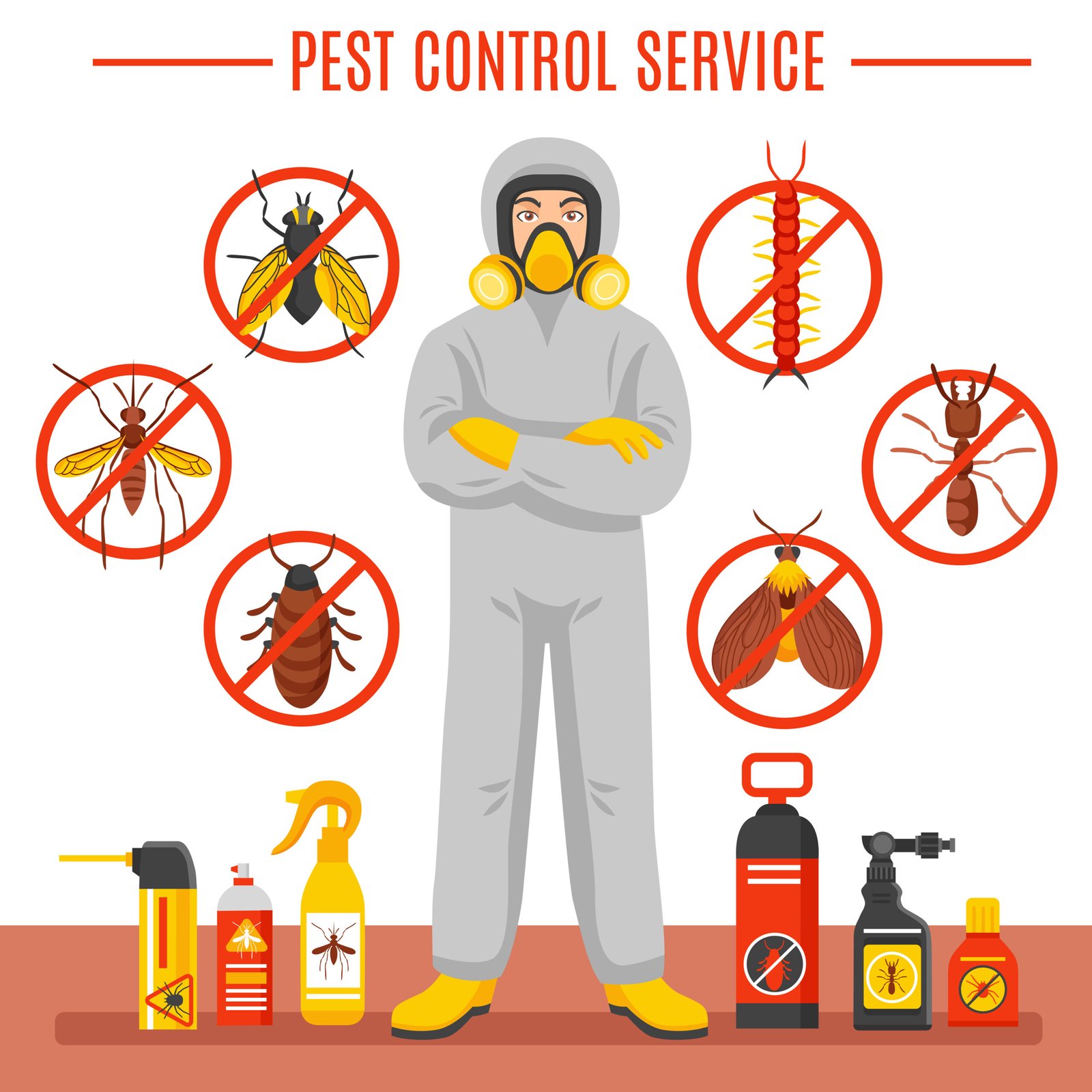 Pest Control 