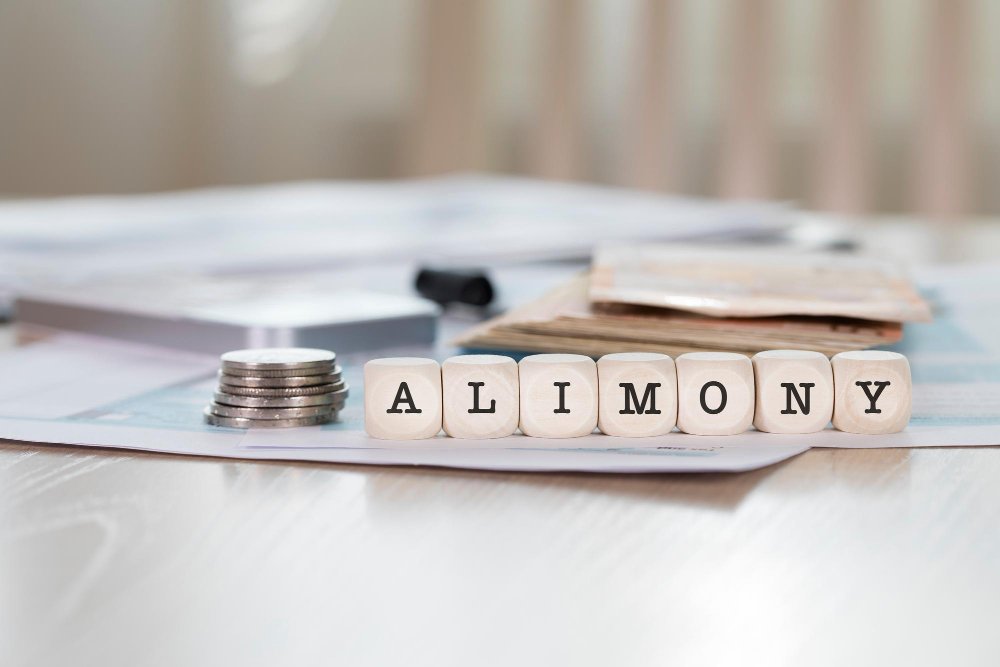 alimony