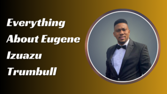 Eugene Izuazu Trumbull CT: From Nigerian Roots to Cybersecurity Specialist in Trumbull, CT