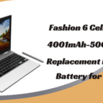 Fashion 6 Cell 10.8V 4001mAh-5000mAh Replacement Laptop Battery for Asus
