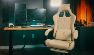 Affordable Gaming Comfort: GTPLAYER Ace- Pro Gaming Chair Review
