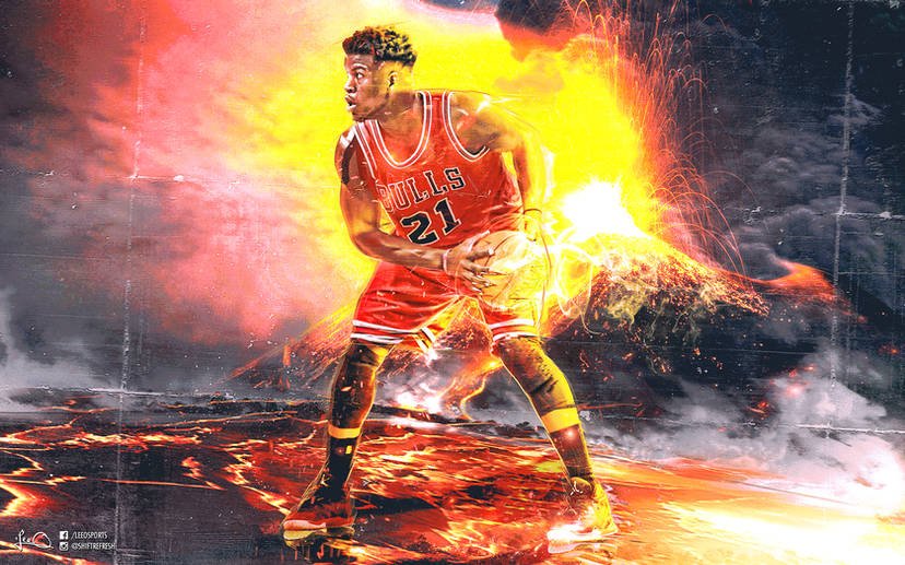 Jimmy Butler, Miami Heat