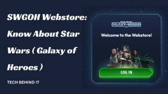 SWGOH Webstore: Everything You Need to Know About Star Wars ( Galaxy of Heroes )