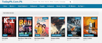 Todaypk: Your One-Stop Shop For Free Movie Downloads