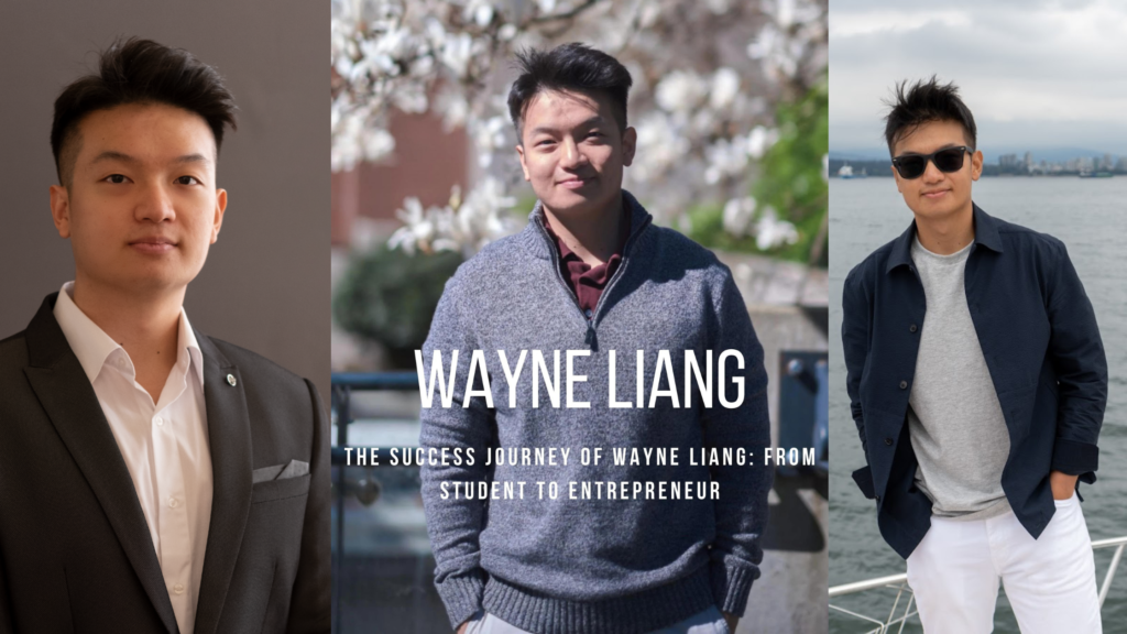Wayne Liang Entrepreneur: Who Revolutionized Venture Capital In The Middle East