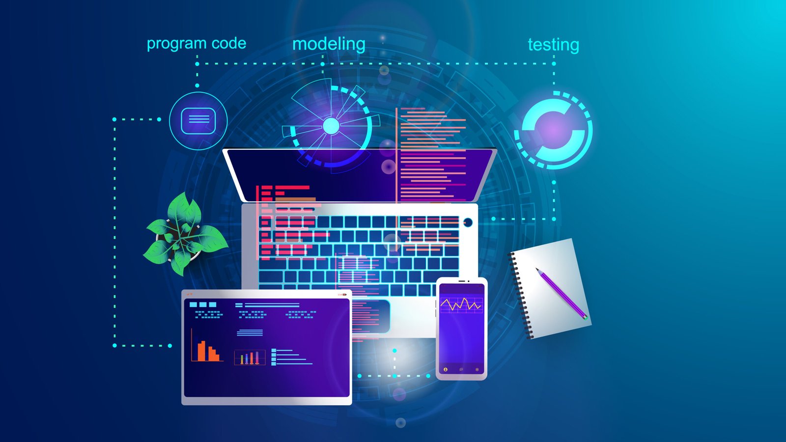 Technology Stack for Website Development