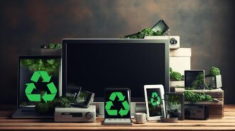 Recycling Electronic Waste in Calgary Is a Breeze with Quantum