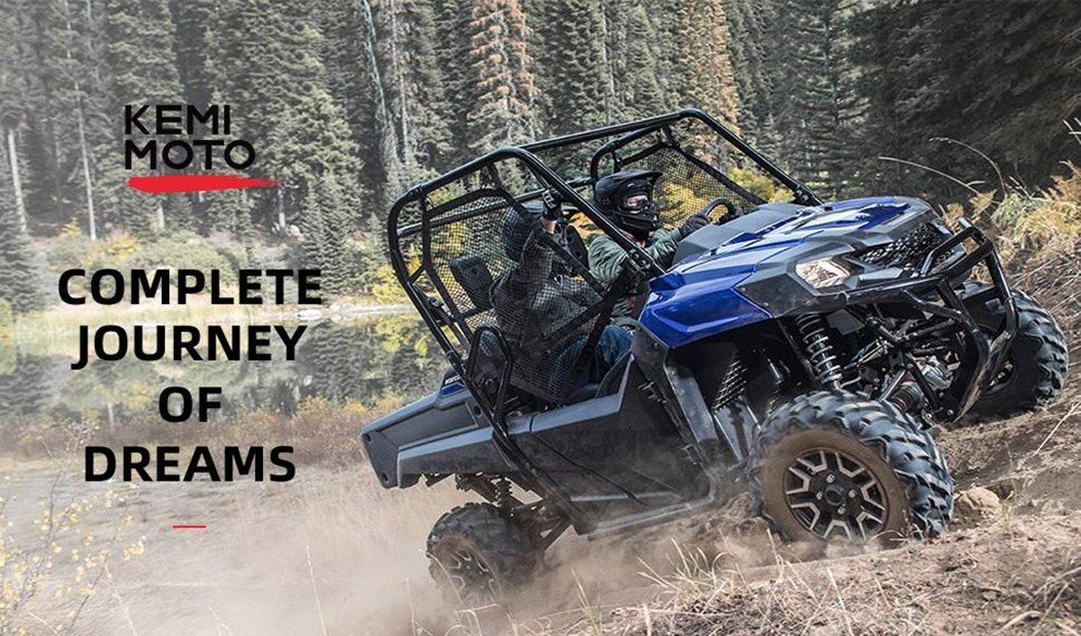 Essential CFMOTO ZForce 950 Accessories for the Ultimate Off-Road Experience