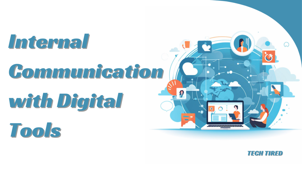 Internal Communication with Digital Tools