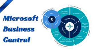 Why Select Microsoft Business Central as Your ERP Software Solution?