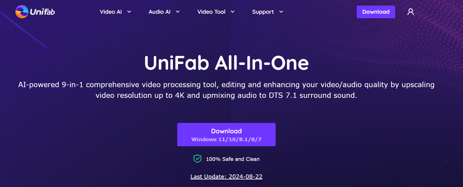 UniFab AI Video Enhancer: The Key to Stunning Video Quality