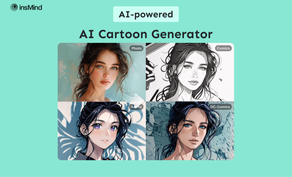 How to Turn a Photo into a Cartoon with AI Cartoon Generator?