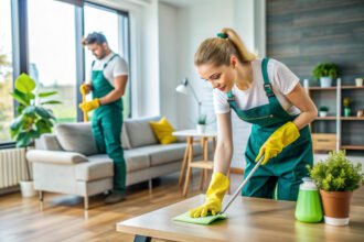 How to Get the Best Service from a Home Cleaning Company