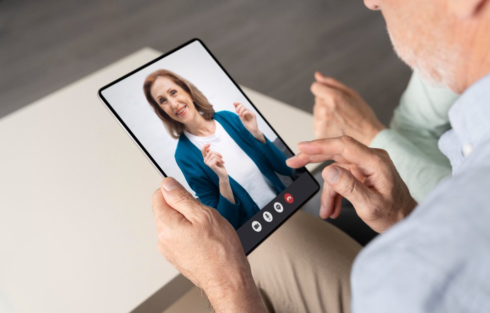 Telehealth Video App 