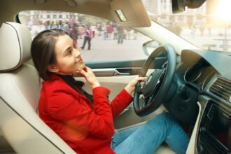 The Activities That Are Considered a Distraction When Driving