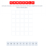 How Is Canuckle Bringing a Canadian Twist to Word Puzzles?