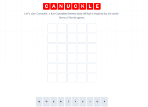 How Is Canuckle Bringing a Canadian Twist to Word Puzzles?