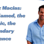 Jeinz Macias: The Famed, the Mythic, the Legendary Presence