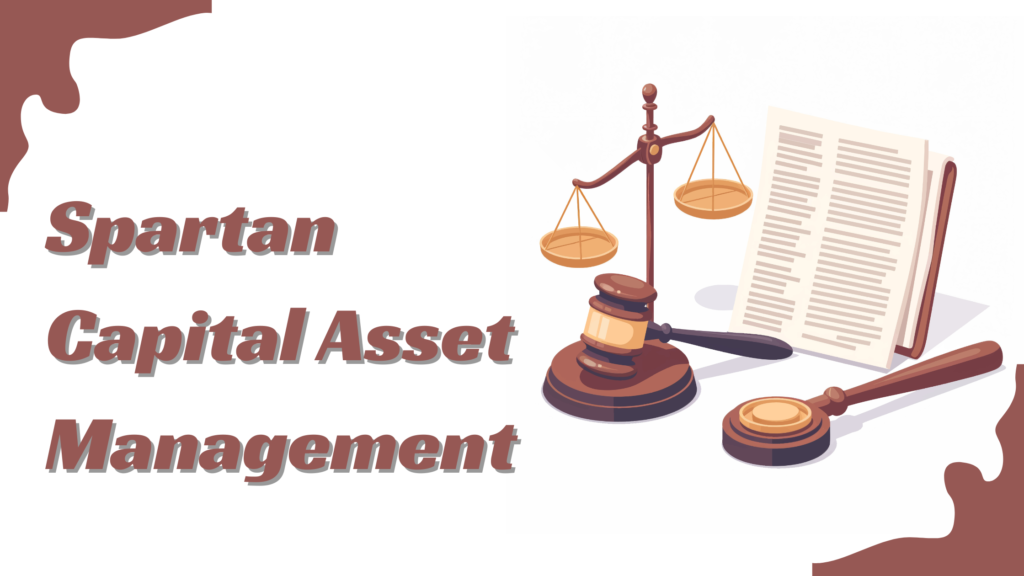 Spartan Capital Asset Management