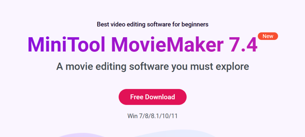 MiniTool MovieMaker 7.4: Revolutionizing Video Editing for Creators