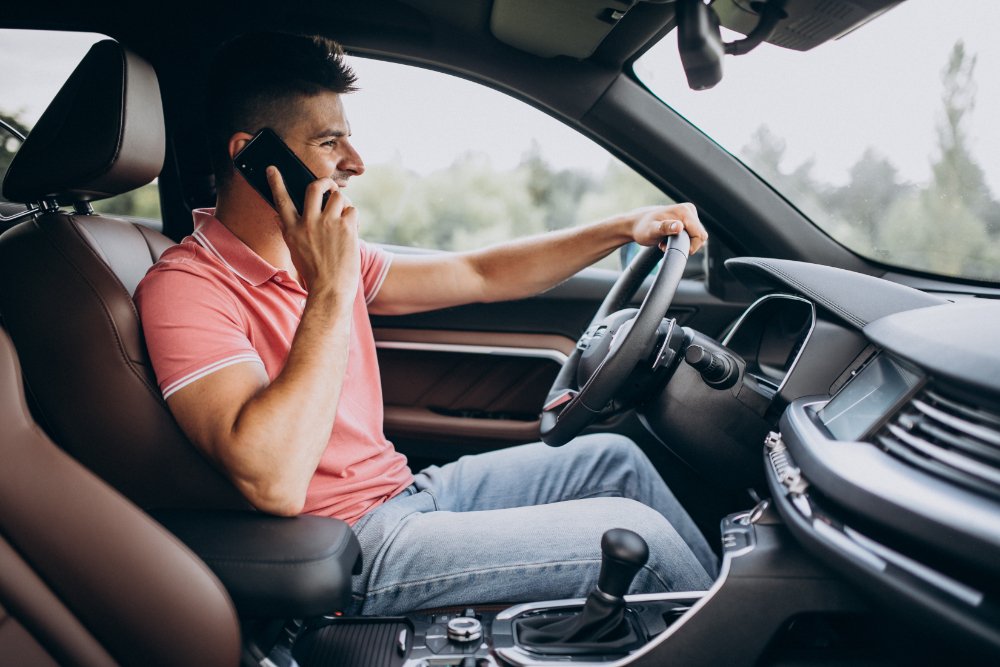 Understanding Distracted Driving Categories and Their Impact in North Carolina