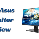 Comprehensive Review of the 27″ asus vg278qf Monitor